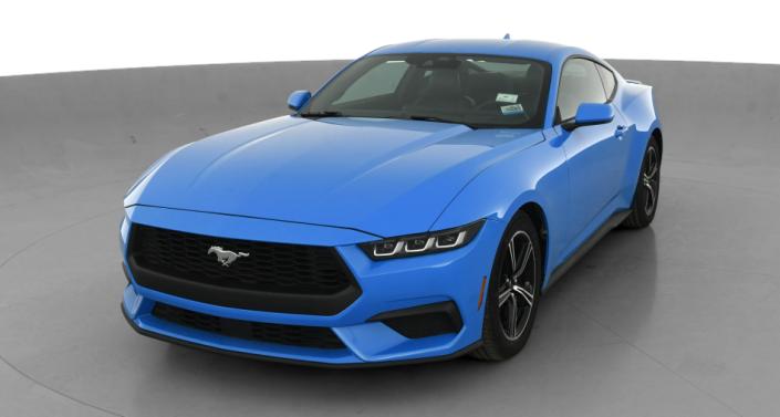 2024 Ford Mustang  -
                Lorain, OH