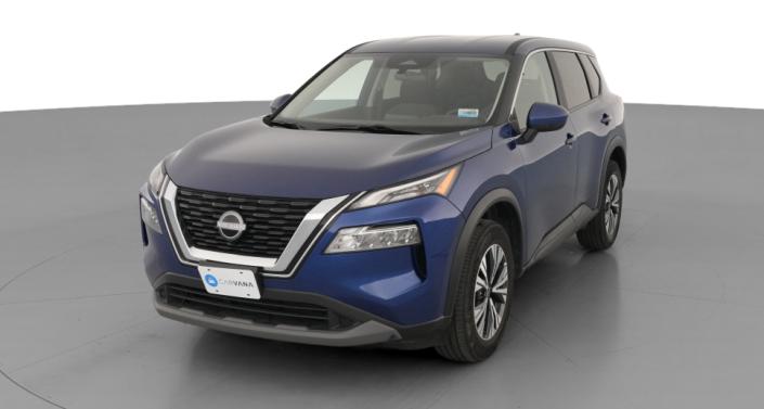 2023 Nissan Rogue SV Hero Image