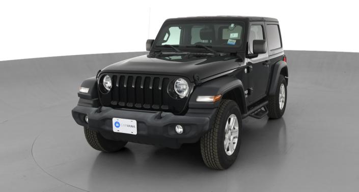 2019 Jeep Wrangler Sport S -
                Colonial Heights, VA