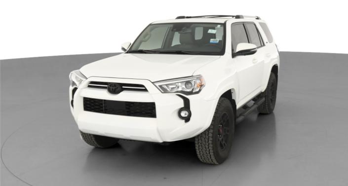 2024 Toyota 4Runner SR5 -
                Wheatland, OK