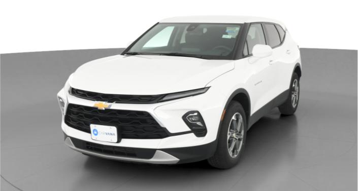 2024 Chevrolet Blazer  -
                Rocklin, CA