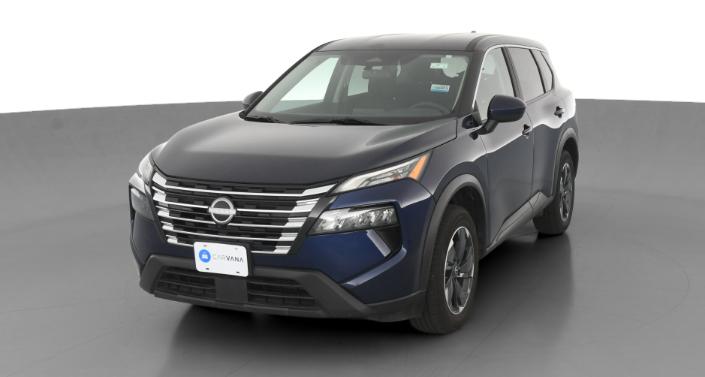 2024 Nissan Rogue SV -
                Rocklin, CA