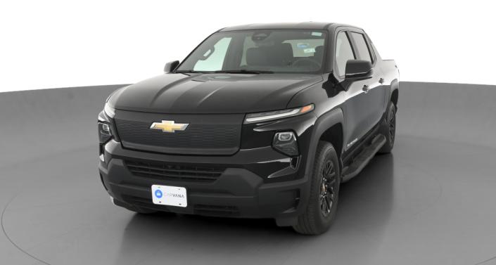 2024 Chevrolet Silverado EV Work Truck -
                Rocklin, CA