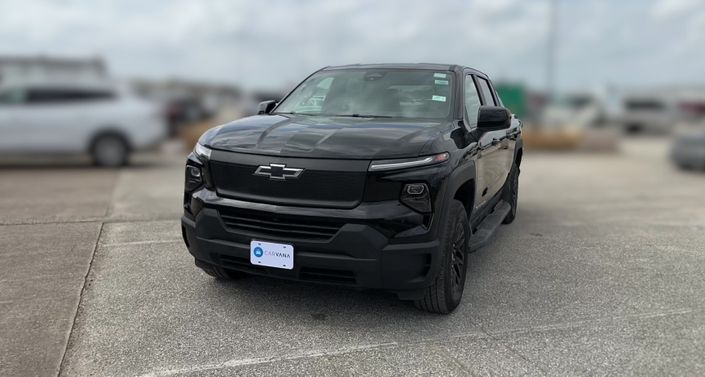 2024 Chevrolet Silverado EV Work Truck -
                Houston, TX