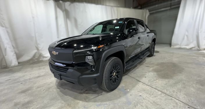 2024 Chevrolet Silverado EV Work Truck -
                Fairview, OR