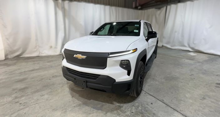 2024 Chevrolet Silverado EV Work Truck -
                Houston, TX
