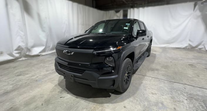 2024 Chevrolet Silverado EV Work Truck -
                Houston, TX