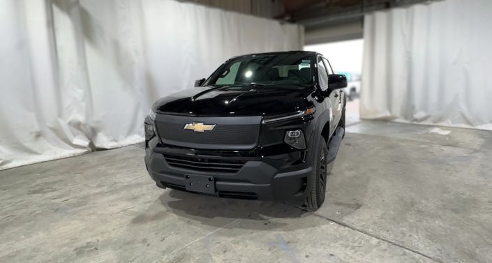 2024 Chevrolet Silverado EV Work Truck -
                Houston, TX