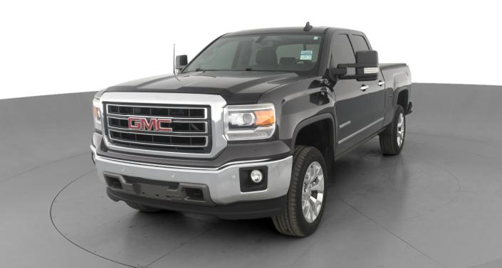 2015 GMC Sierra 1500 SLT -
                Hebron, OH