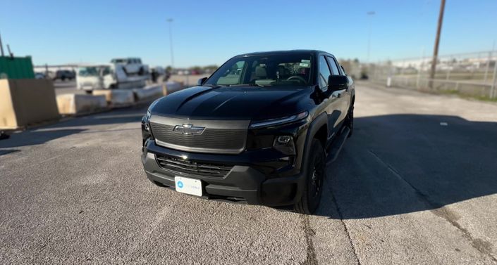 2024 Chevrolet Silverado EV Work Truck -
                Houston, TX