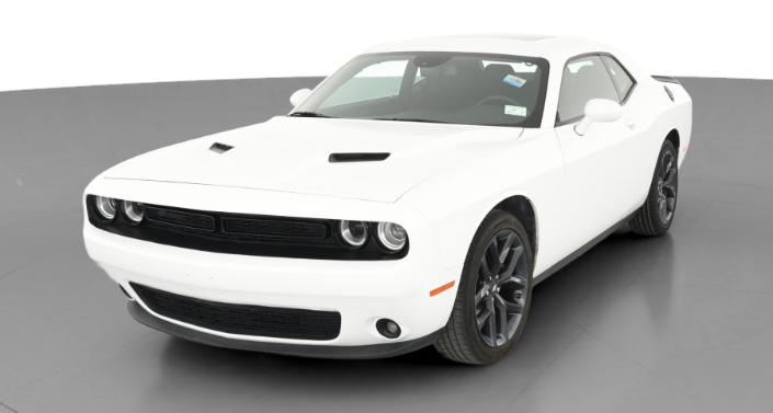 2022 Dodge Challenger SXT -
                San Antonio, TX