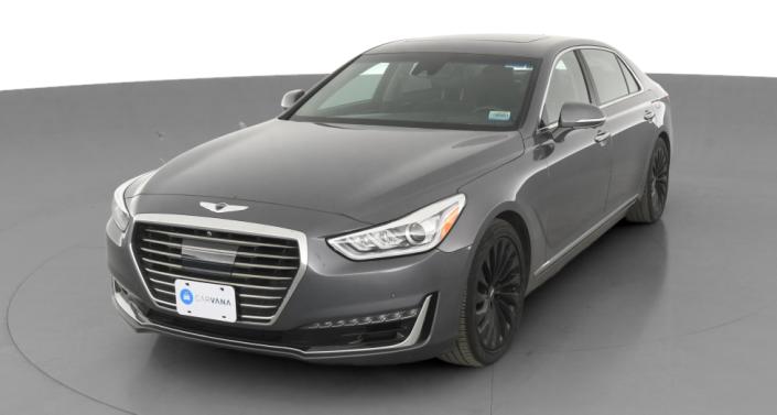 2017 Genesis G90 Ultimate -
                Wheatland, OK