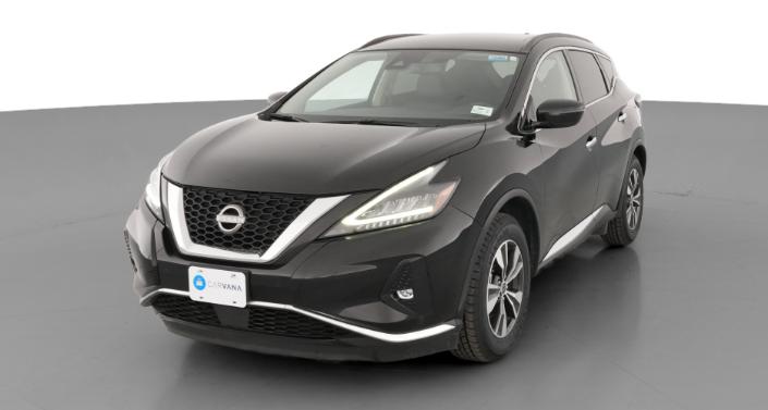 2023 Nissan Murano SV Hero Image