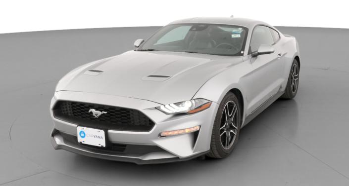 2023 Ford Mustang  Hero Image