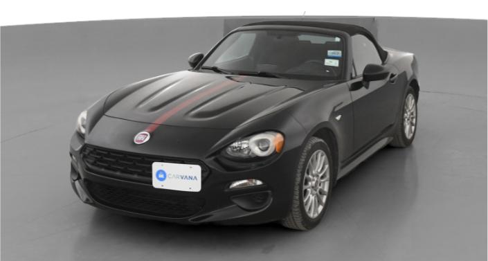 2018 Fiat 124 Spider Classica -
                Fort Worth, TX