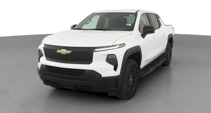 2024 Chevrolet Silverado EV Work Truck -
                Tolleson, AZ