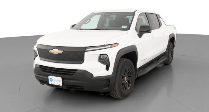 2024 Chevrolet Silverado EV Work Truck -
                Tolleson, AZ