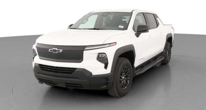 2024 Chevrolet Silverado EV Work Truck -
                Tolleson, AZ