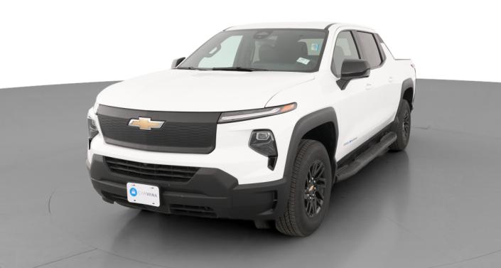 2024 Chevrolet Silverado EV Work Truck -
                Tolleson, AZ