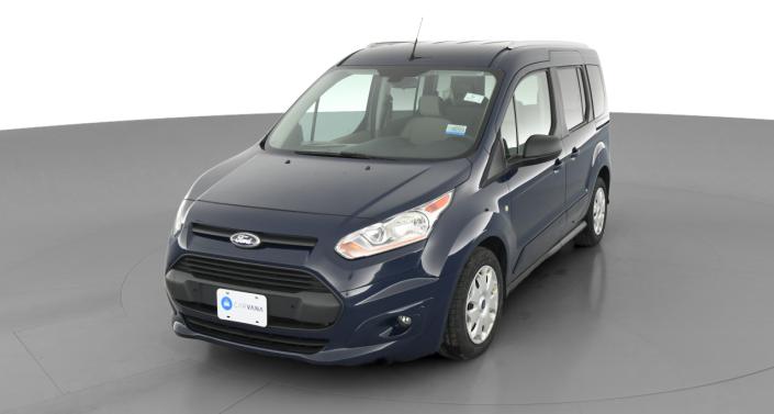 2016 Ford Transit Series Connect XLT -
                Trenton, OH