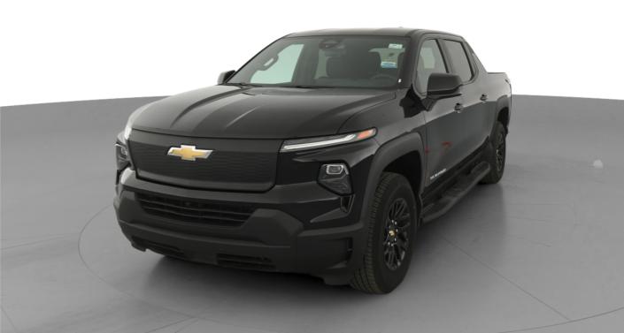 2024 Chevrolet Silverado EV Work Truck -
                Tolleson, AZ