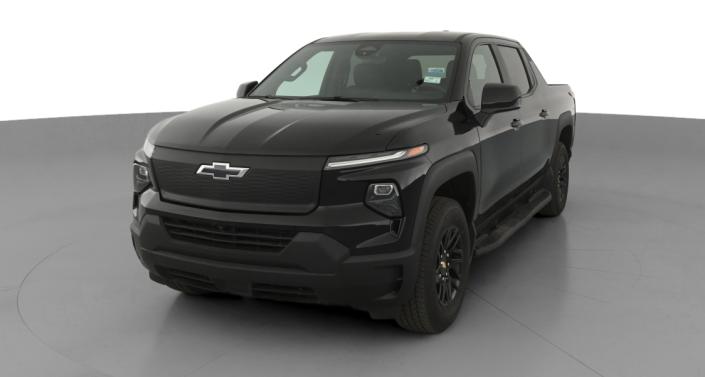 2024 Chevrolet Silverado EV Work Truck -
                Tolleson, AZ