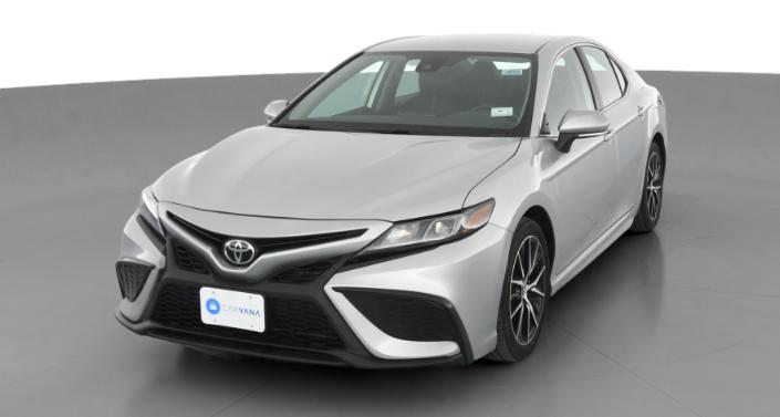 2024 Toyota Camry SE -
                Tooele, UT
