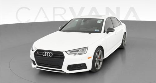 2018 Audi S4
