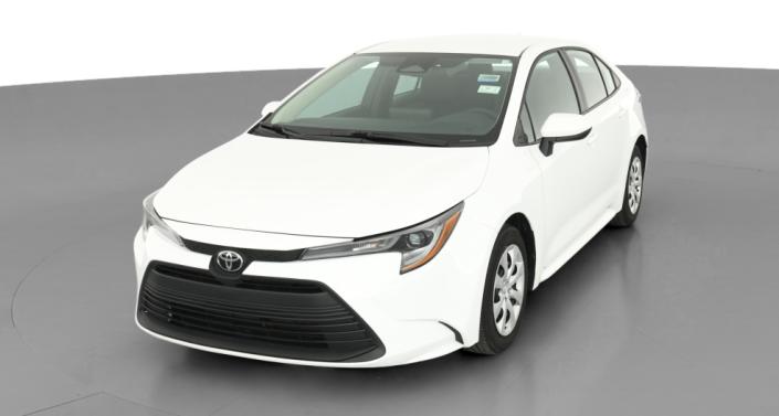 2024 Toyota Corolla LE -
                Trenton, OH