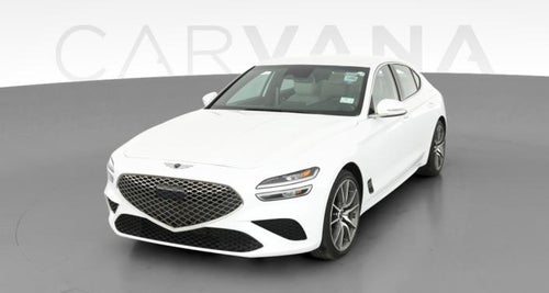2024 Genesis G70