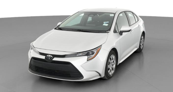 2024 Toyota Corolla LE -
                Trenton, OH