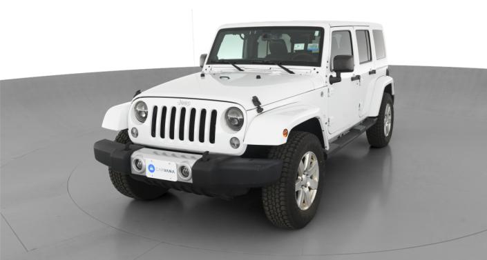 2014 Jeep Wrangler Unlimited Sahara -
                Auburn, GA