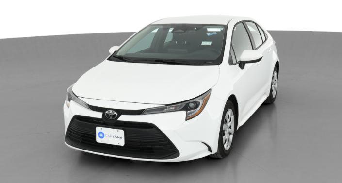 2024 Toyota Corolla LE -
                Richton Park, IL