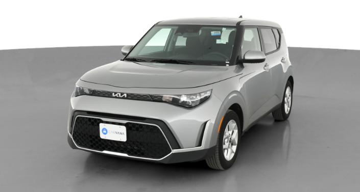 2024 Kia Soul LX -
                Richton Park, IL