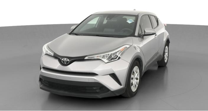 2019 Toyota C-HR LE Hero Image