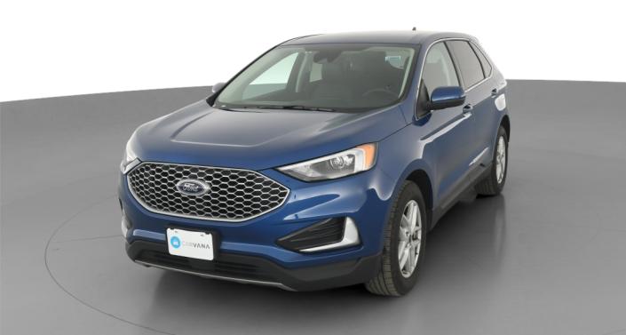 2024 Ford Edge SEL Hero Image