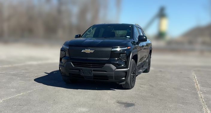 2024 Chevrolet Silverado EV Work Truck -
                Bessemer, AL