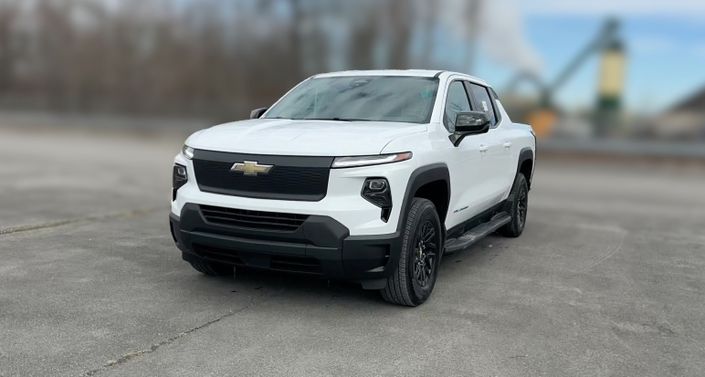 2024 Chevrolet Silverado EV Work Truck -
                Bessemer, AL