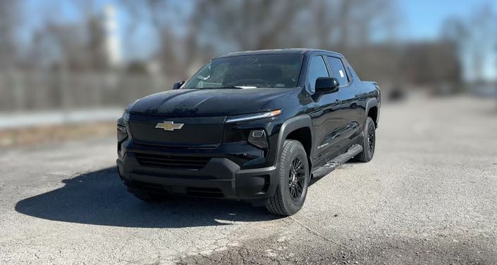 2024 Chevrolet Silverado EV Work Truck -
                Bessemer, AL