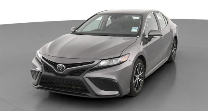 2024 Toyota Camry SE -
                Auburn, GA