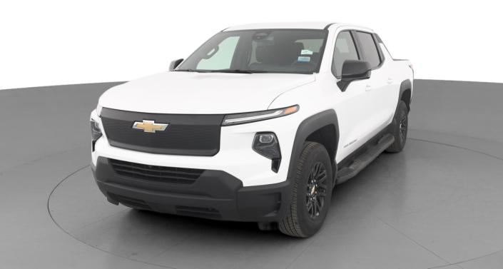 2024 Chevrolet Silverado EV Work Truck -
                West Memphis, AR