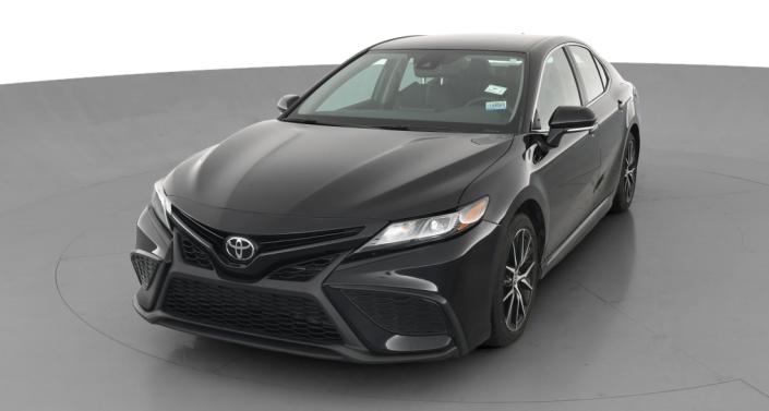 2024 Toyota Camry SE -
                Bessemer, AL