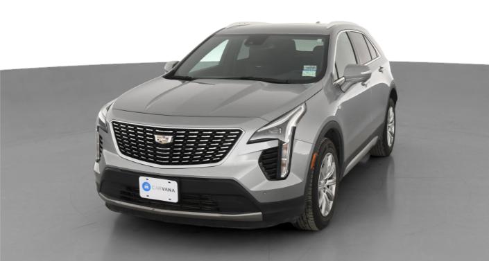 2023 Cadillac XT4 Premium Luxury -
                Wheatland, OK