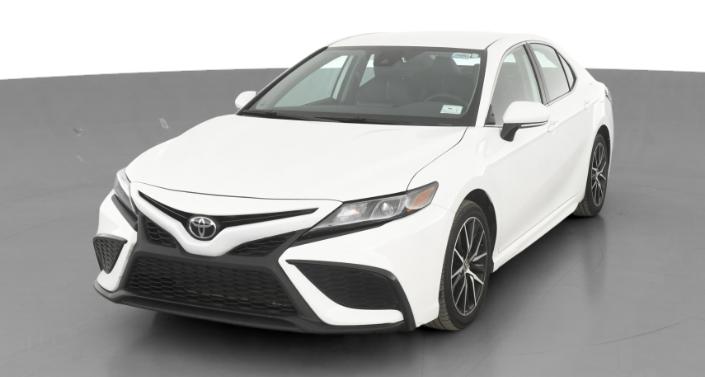 2024 Toyota Camry SE -
                Wheatland, OK