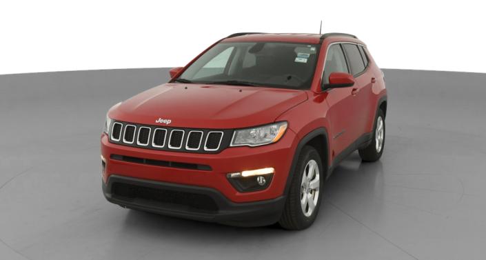 2019 Jeep Compass Latitude -
                Tolleson, AZ