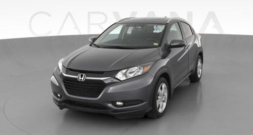2016 Honda HR-V