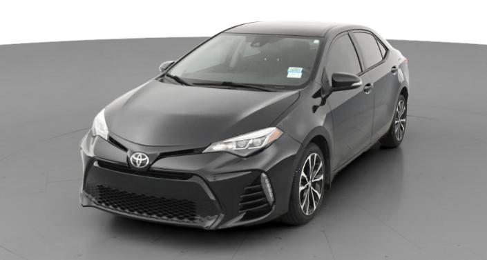 2018 Toyota Corolla SE -
                Auburn, GA