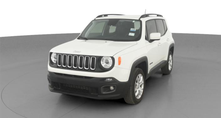 2018 Jeep Renegade Latitude -
                Hebron, OH