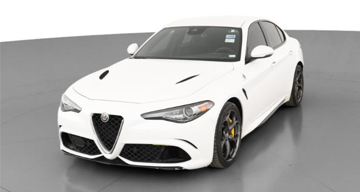 2018 Alfa Romeo Giulia Quadrifoglio -
                Indianapolis, IN