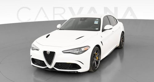 2018 Alfa Romeo Giulia